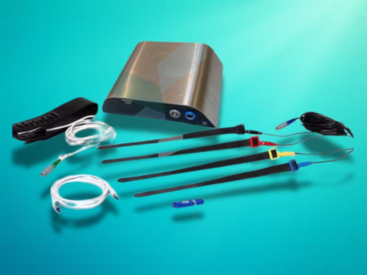 Mandelay Q9 com acessórios profissionais completos